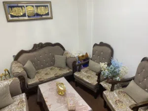غرفة ضيوف 7 مقاعد للبيع
