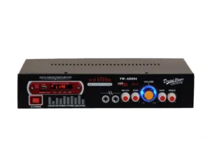 امبلفير S. Audio Amplifier 2 Channels Bluetooth