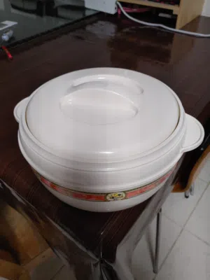 single time used hot pot