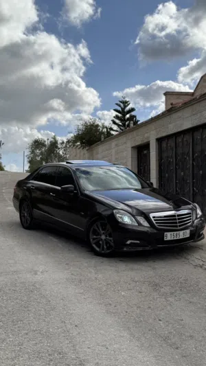 Mercedes E250
