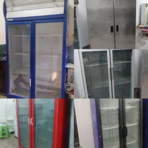 اغراض مستعملة ثلاجات فريزر ارفف شلف فرن كهرباي مكينة شوارمة مكينة ايس كريم واغراض أخرا