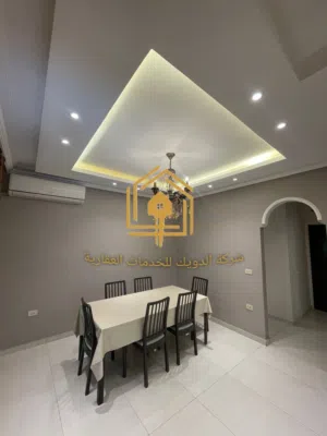 160 m2 3 Bedrooms Apartments for Rent in Amman Khalda