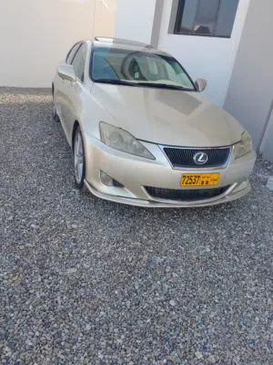 Used Lexus IS in Al Batinah