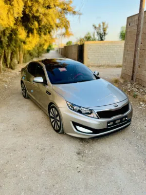 Used Kia K5 in Tripoli