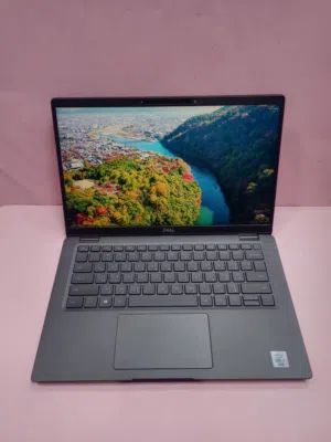 DELL LATITUDE 7410 2-1 X360 TOUCH SCREEN 10th GENERATION CORE-i7 10th GENERATION 8GB RAM DDR-4 512GB