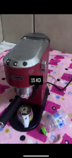 مكينه قهوه براند delonghi