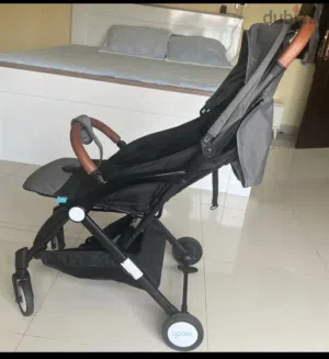 Ritzi Light Weight Cabin Stroller Kids up to 7 years age - Used only Once, Baby stroller
