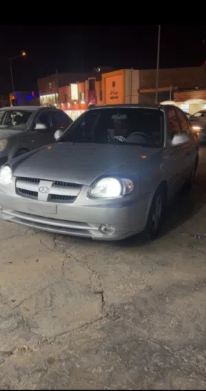 Used Hyundai Verna in Misrata
