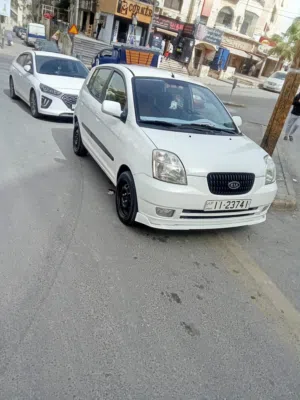 Used Kia Picanto in Amman