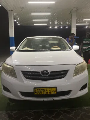 Used Toyota Corolla in Al Batinah