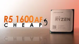 r5 1600af cpu