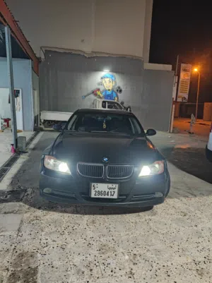 BMW E90 2008