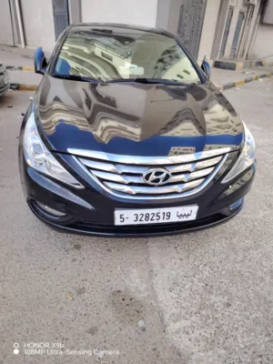 Used Hyundai Sonata in Tripoli