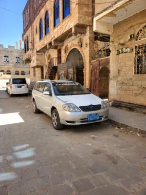 تيوتا كرولا