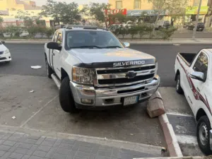 شيفروليه سلفرادو LS 2007