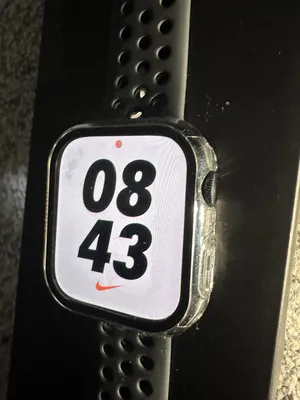 ساعة ابل 7  Apple Watch 7 45 m
