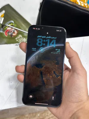 Apple iPhone 13 Pro Max 256 GB in Amman