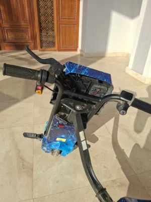 سكوتر درفت بيحاله ممتازه