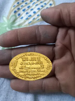 عملات ذهب قديمة