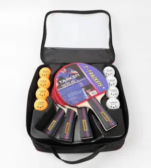 مضارب تنس الطاوله متعدده ومميزة