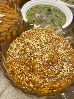 حلويات العيد