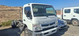 Mitsubishi Fuzu Canter 2020