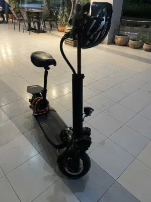 سكوتر كهربائي للبيع موجود بدبي 700