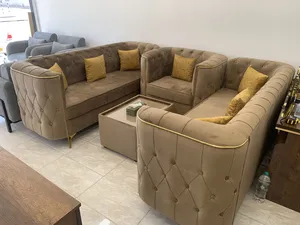 8 seater sofa new design اطقم جلوس 8 اشخاص