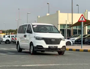 Hyundai H1 2.4 L 2019 GCC Accident-Free In Excellent Condition 914 P.M
