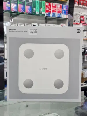 Brand New Xiaomi S400 scale in Oman Accurate Tracking