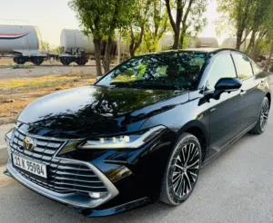 Used Toyota Avalon in Baghdad