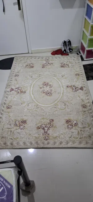 2 pic Turkey carpets washable clean both 10 k.d.