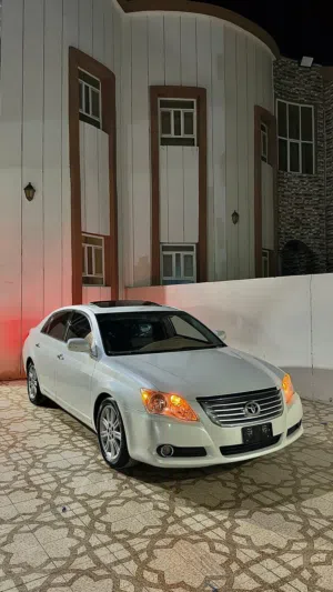 Used Toyota Avalon in Al Dakhiliya