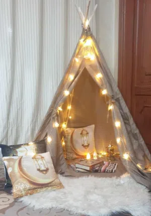 خيمة رمضان الاكثر طلبا الحجم الكبير