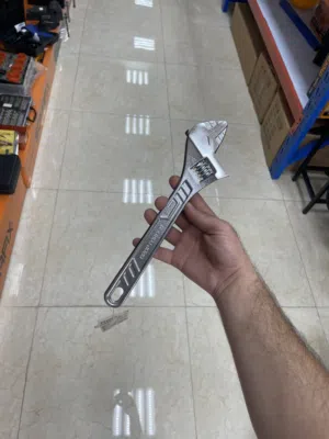 مفتاح متحرك 12 “ توتال