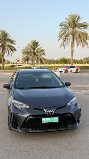 Used Toyota Corolla in Muscat