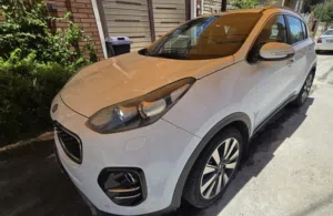 Used Kia Sportage in Baghdad