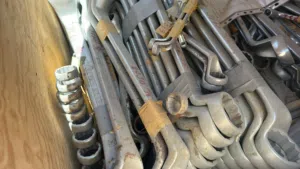 Hi-Force Heavy Duty Slogging Spanners / Oilfield Industrial Tools