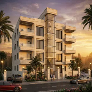 118 m2 2 Bedrooms Apartments for Sale in Amman Daheit Al Yasmeen