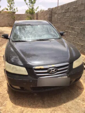 Used Hyundai Sonata in Tripoli