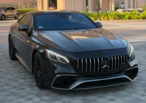 Used Mercedes Benz S-Class in Abu Dhabi