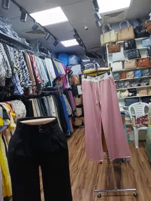 Clothing store for sale