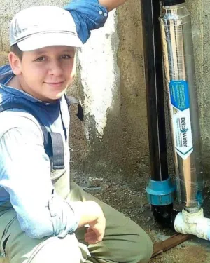جهاز Delta Water
