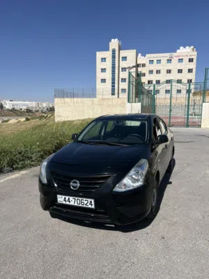 نيسان صني 2020 وارد الوكالة