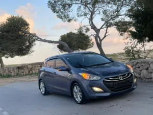 هونداي اي ثيرتي 2014 اوتومات ماتور 1600cc بنزين 4 غيار