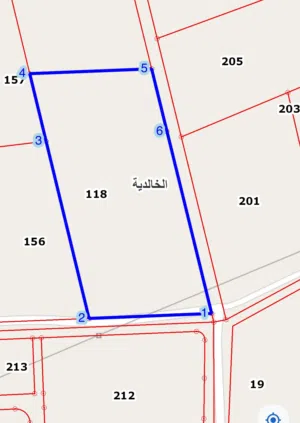 Farm Land for Sale in Mafraq Al-Khalidya