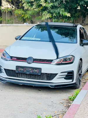 golf-gti-mk7-5-2019-2020-2000-245hp-سياره-ستوك-تهبيط-شركة-golf-gti-mk7-5