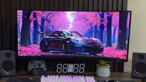 للبيع شاشة Xiaomi Curved Gaming Monitor G34WQi