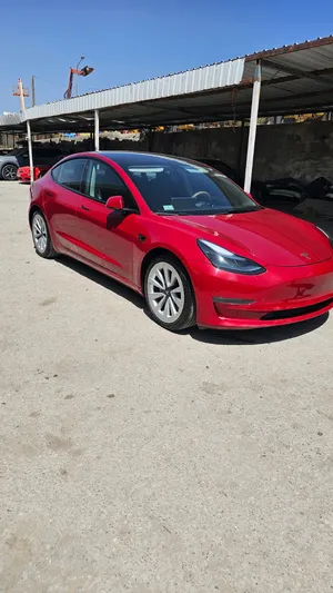 Used Tesla Model 3 in Zarqa