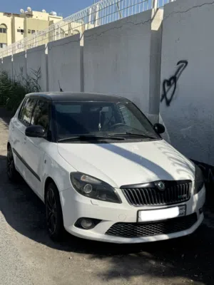 SKODA FABIA 2012 RS HATCH BACK FOR URGENT SALE!
